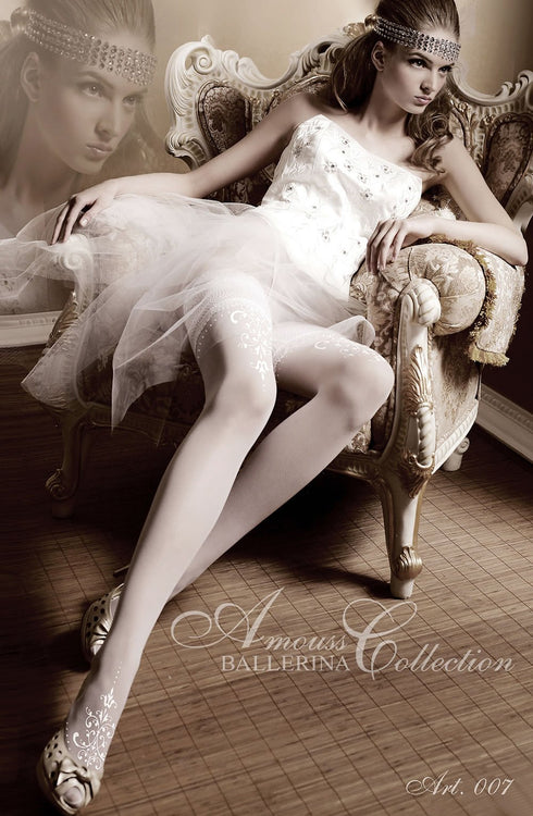 Ballerina 007 Hold Up