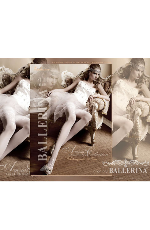 Ballerina 007 Hold Up