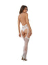 Dreamgirl One Size Lace Teddy Bodystocking