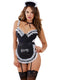 Dreamgirl One Size French Maid Fantasy