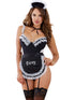 Dreamgirl One Size French Maid Fantasy