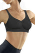 Medium Compression Push Up Bra