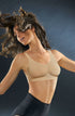 Medium Compression Push Up Bra