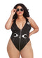 Dreamgirl Plus Size Cop-Themed Bedroom Costume