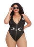 Dreamgirl Plus Size Cop-Themed Bedroom Costume
