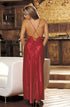 Shirley Of Hollywood Long Gown Soh 20300