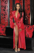 Shirley Of Hollywood Soh 20559 Long Robe