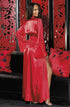 Shirley Of Hollywood Soh 20559 Long Robe