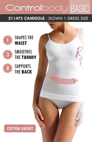 Control Body 211475 Shaping Camisole