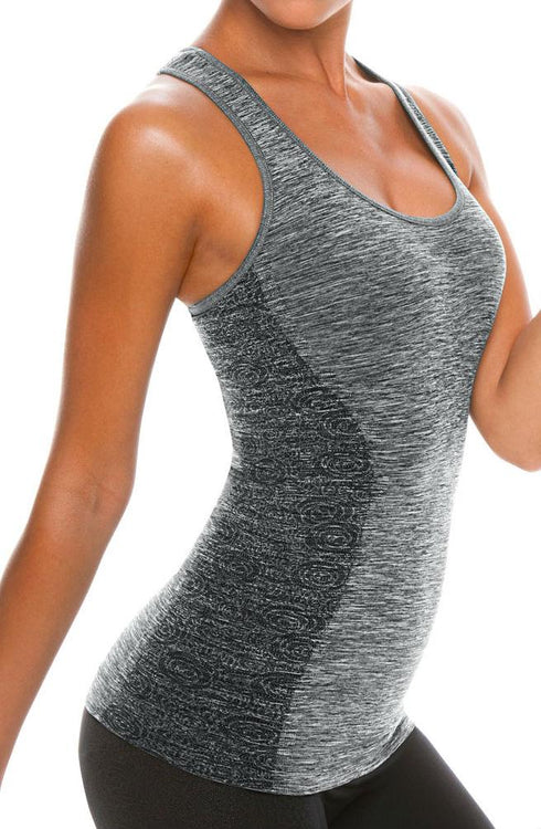 Control Body 212185 Sporty Tank Top With Bra