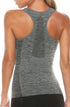Control Body 212185 Sporty Tank Top With Bra