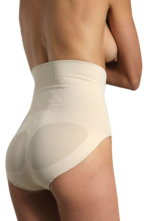 Control Body 311370S High Waist Shaping Brief