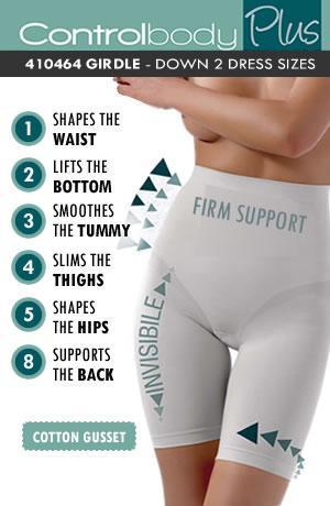 Control Body 410464 Girdle