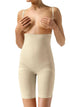 Control Body 410604 High Waist Long Shaping Shorts
