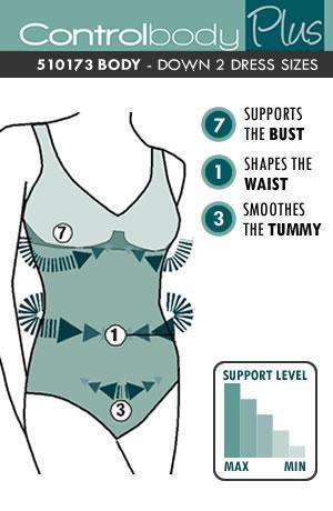 Control Body 510173 Body