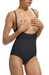 Control Body 510184P Open Bust Shaping Body