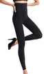 Control Body 610127Y High Waist Shaping Leggings Nero