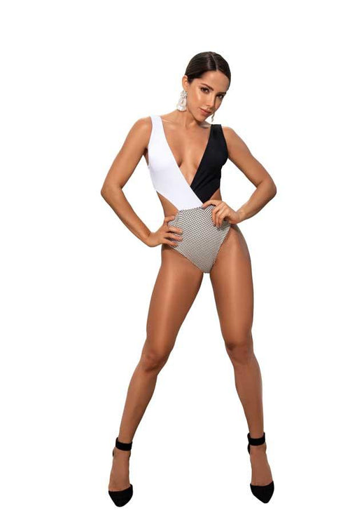 Mapale One Piece Swimsuit
