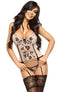 Beauty Night Bn6558 Savannah Corset