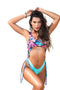 Mapale Aqua/Caribbean Nights Monokini