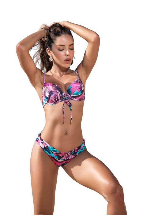 Mapale Caribbean Nights Two Piece Swimsuit