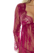 Provocative Pr7046 Elegant Robe