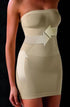 Control Body 810054G Strapless Shaping Dress