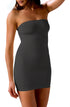 Control Body 810054G Strapless Shaping Dress