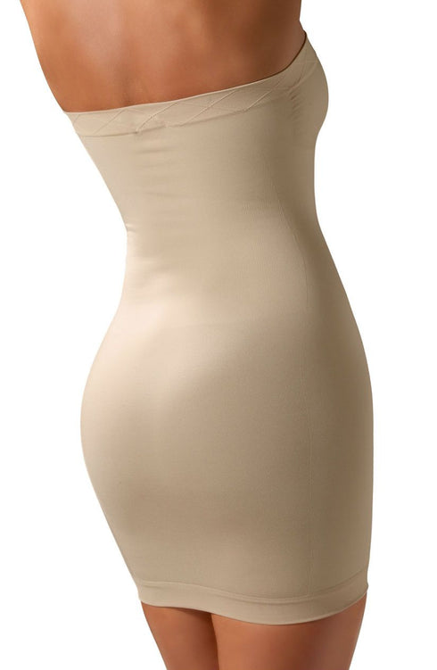 Control Body 810054G Strapless Shaping Dress