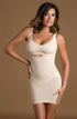 Control Body Shaping Open Bust Full Slip