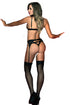 Mapale Three Piece Garters Set
