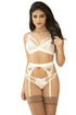 Mapale Three Piece Garters Set