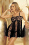 Shirley Of Hollywood Soh-Hl 96120 Babydoll One Size
