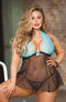 Plus Size Babydoll