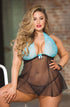 Plus Size Babydoll