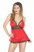 Split Cup Babydoll