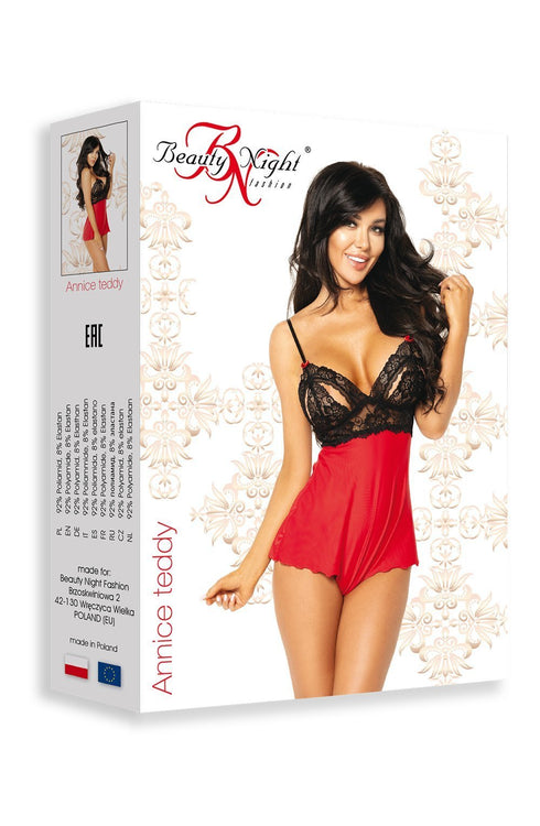 Beauty Night Bn6601 Annice Teddy