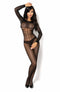 Beauty Night Bn6583 Ximena Bodystocking