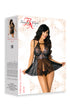 Beauty Night Mariana Chemise Silver