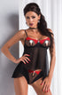 Irall Erotic Letizia Babydoll Set