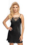 Irall Mallory Nightdress Black