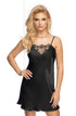 Irall Mallory Nightdress Black