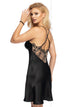 Irall Mallory Ii Nightdress Black