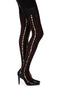 Zohara "Cross It" Print Tights
