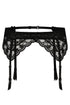 Roza Lagerta Suspender Belt