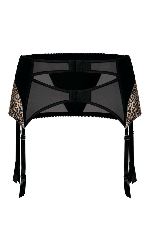 Roza Zoje Suspender Belt