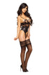 Beauty Night Bn6572 Shaina Corset Set