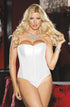 Shirley Of Hollywood Soh-Ia X31044 Satin Corset -