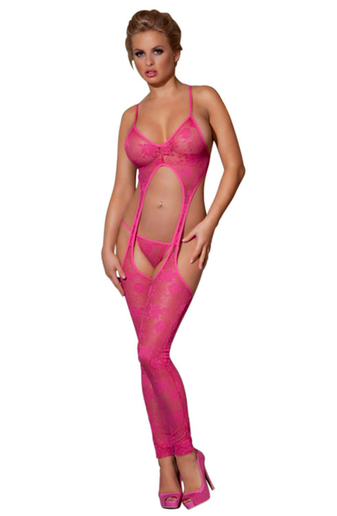 Yesx Yx410 Bodystocking