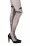 Zohara "Into The Wild" Grey Print Tights